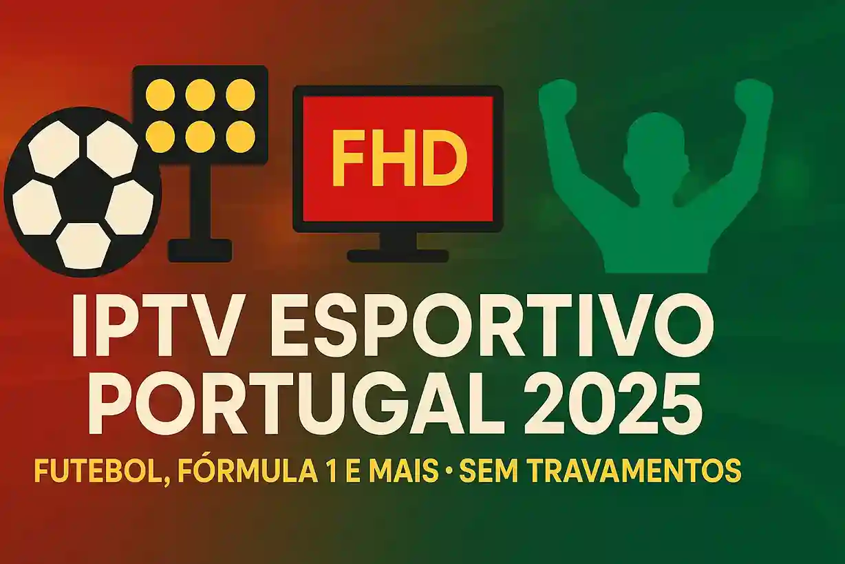 Watch sports live with IPTV in 2025